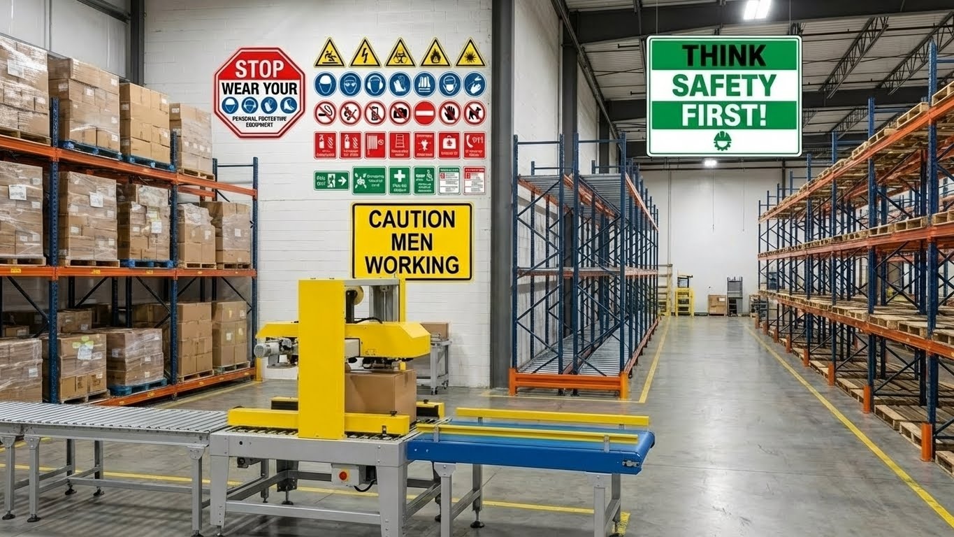 UTAS Nigeria - Warehouse Solutions