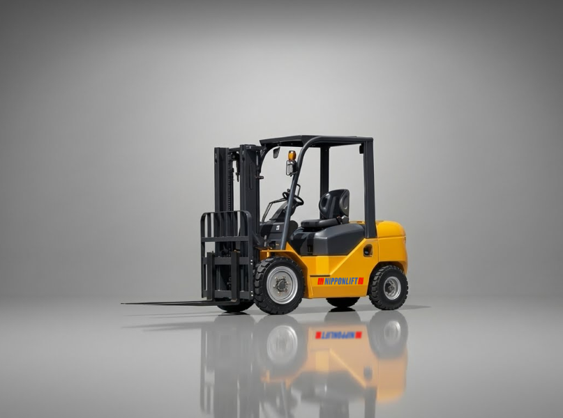 Reach Truck