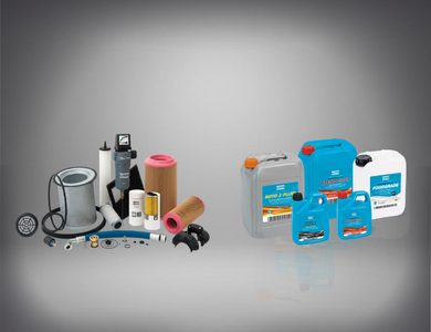Compressor Spare Parts
