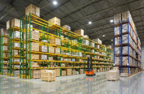 Warehouse Management System (WMS)