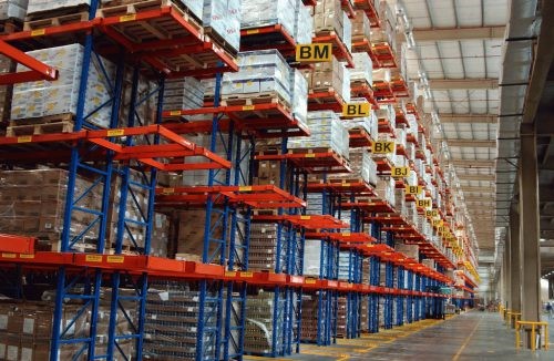 Pallet Racking Systems