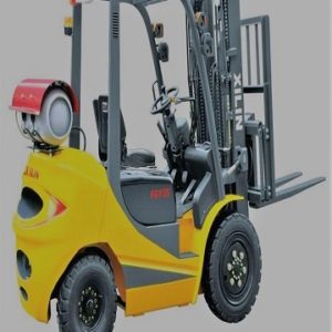 Diesel / LPG / Dual Fuel Forklift Trucks