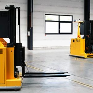 Automated Guided Vehicles